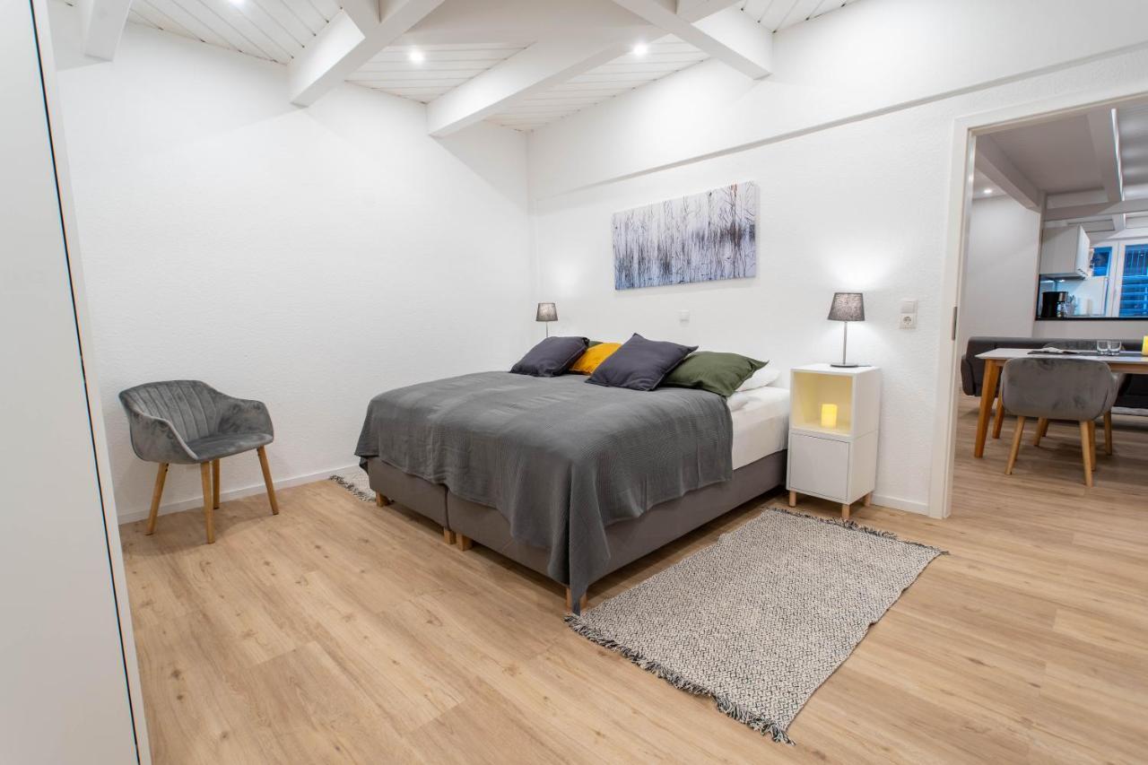 Weberhof Ferienapartments In Rostrup Am Westufer Des Zwischenahner Meers Apartment