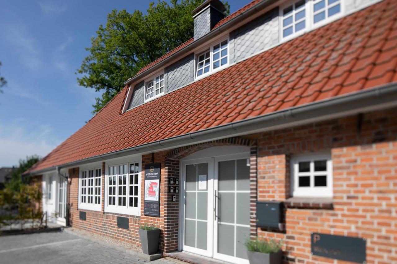 Weberhof Ferienapartments In Rostrup Am Westufer Des Zwischenahner Meers Apartment