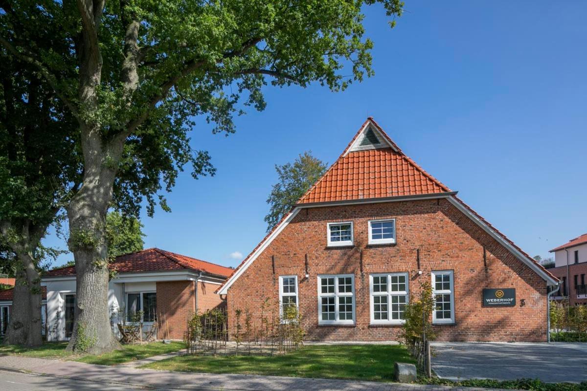 Weberhof Ferienapartments In Rostrup Am Westufer Des Zwischenahner Meers Apartment *
