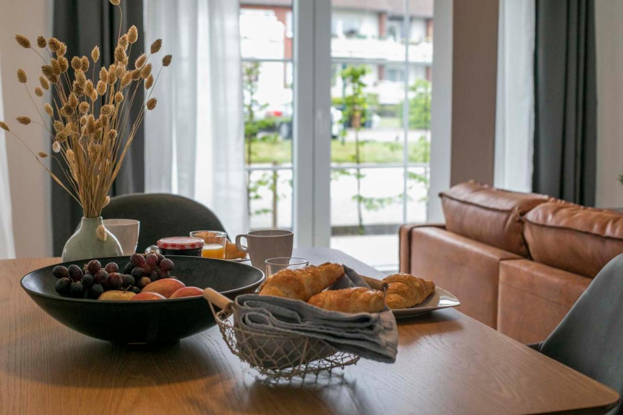 Apartment Weberhof Ferienapartments In Rostrup Am Westufer Des Zwischenahner Meers *
