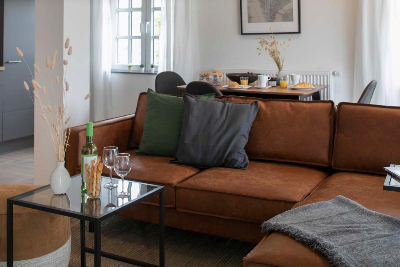 Weberhof Ferienapartments In Rostrup Am Westufer Des Zwischenahner Meers Apartment