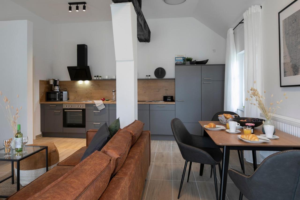 Weberhof Ferienapartments In Rostrup Am Westufer Des Zwischenahner Meers *